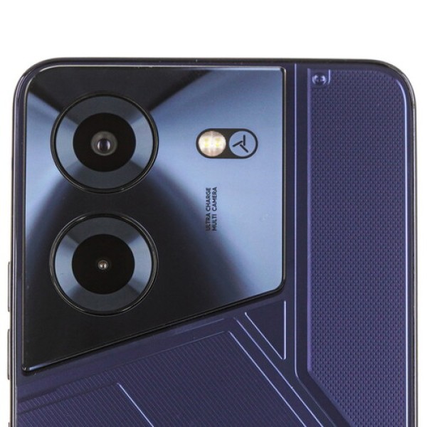 6.8" Смартфон Tecno POVA 5 128 ГБ черный