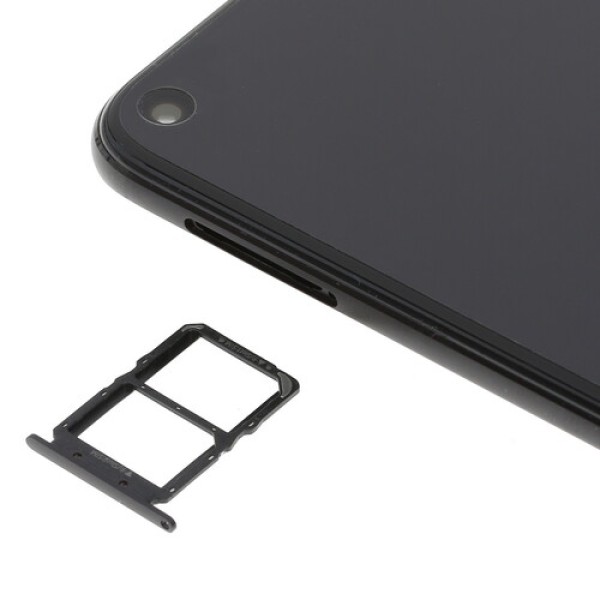Смартфон Honor View 6/128Gb [6,4"/LTE/NFC/Cam48+24Mpx/4000mAh/Black]