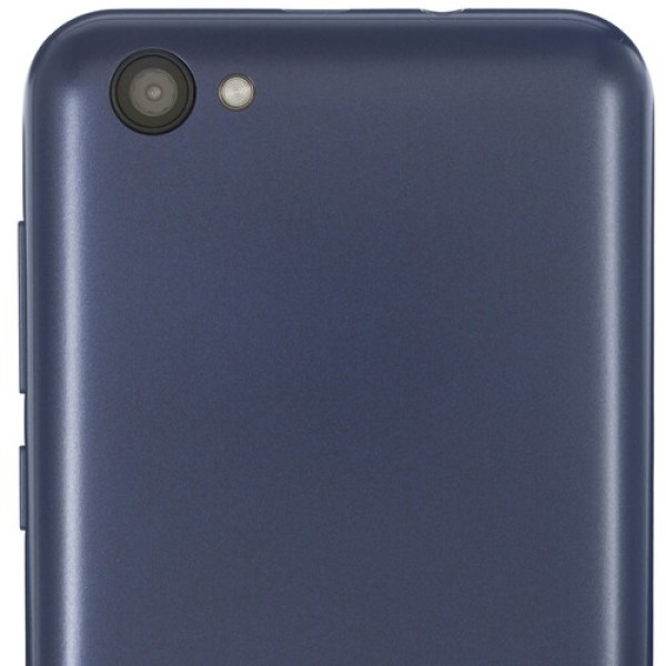 Смартфон DEXP BL350 5" Blue 16GB 4x1,3Ghz/1024Mb/960x480/TN/2SIM/3G/Cam2Mpx/4000mAh/Android 9 GO