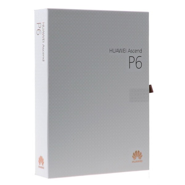 Смартфон Huawei P6 4.7" 8Gb Black 4x1.5Ghz/2048Mb/1280x720/IPS/3G/GPS/Cam8/Android 4.2