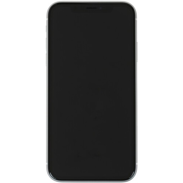 Смартфон Apple iPhone Xr 6,1" 128Gb White 6x2.5Ghz/3072Mb/1792х828/IPS/LTE/NFC/IP67/Cam12/iOS