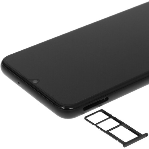 Смартфон Huawei Y6P 6.3" 64Gb Black MTK6762R/3Gb/1600x720/IPS/Cam13+5+2/8Mp/5000mAh/Android