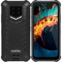 6.5" Смартфон Oukitel WP15 128 ГБ черный