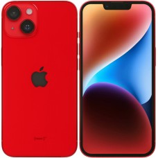 6.1" Смартфон Apple iPhone 14 256 ГБ красный