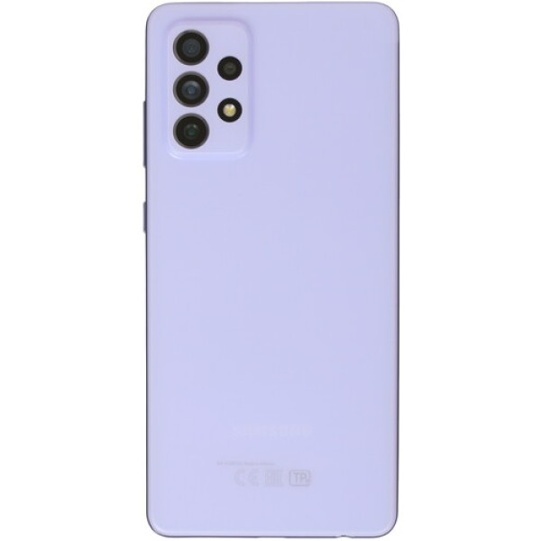 Смартфон Samsung SM-A725F Galaxy A72 Violet 256Gb