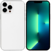 Смартфон Apple iPhone 13 Pro Max 128Gb Silver [MLJ53J/A]