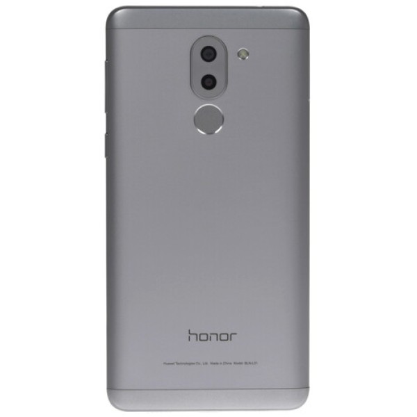 Смартфон Honor 6X Premium 5.5" 64Gb Grey 8x2.1Ghz/4096Mb/1920x1080/IPS/2SIM/LTE/Cam12+2/3340mAh/Android 6.0