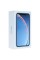 Смартфон Apple iPhone Xr 6,1" 256Gb Blue 6x2.5Ghz/3072Mb/1792х828/IPS/LTE/NFC/IP67/Cam12/iOS