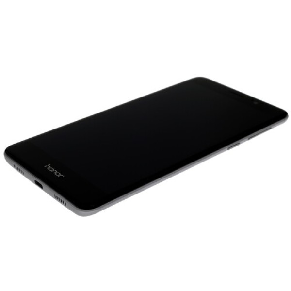 Смартфон Honor 6X Premium 5.5" 64Gb Grey 8x2.1Ghz/4096Mb/1920x1080/IPS/2SIM/LTE/Cam12+2/3340mAh/Android 6.0