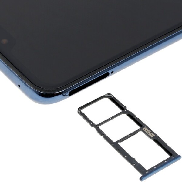 Смартфон Asus Zenfone Max Pro M2 ZB631KL 6.3" 128Gb Blue 8x2,2Ghz/4096Mb/2280х1080/IPS/2SIM/LTE/NFC/Cam12+5/5000mAh/Android 8.1