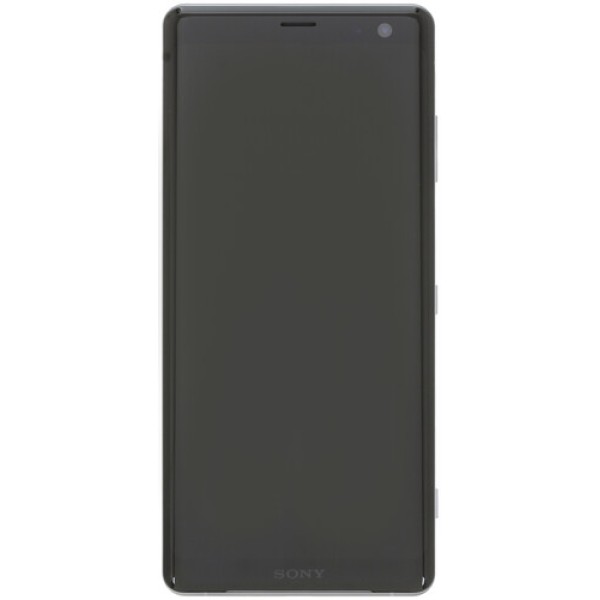 Смартфон Sony Xperia XZ3 DS 6.0" 64Gb White Silver 8(4x2,8Ghz+4x1,8Ghz)/4096Mb/2880x1440/OLED/LTE/NFC/IP68/Cam19/3330mAh/And9