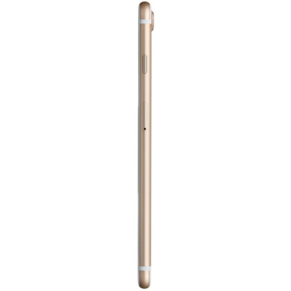 Смартфон Apple iPhone 7 Plus 5,5" 128Gb Gold 4x2.3Ghz/3072Mb/1920x1080/IPS/3G/LTE/GPS/Cam12(x2)/iOS