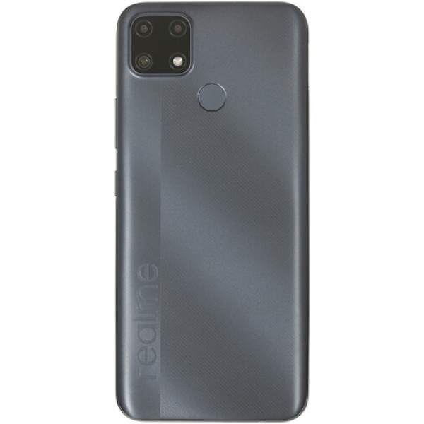 6.5" Смартфон realme C25 64 ГБ черный
