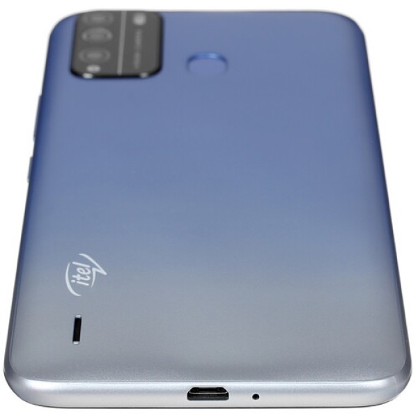 6.52" Смартфон Itel Vision 1 Pro 32 ГБ голубой