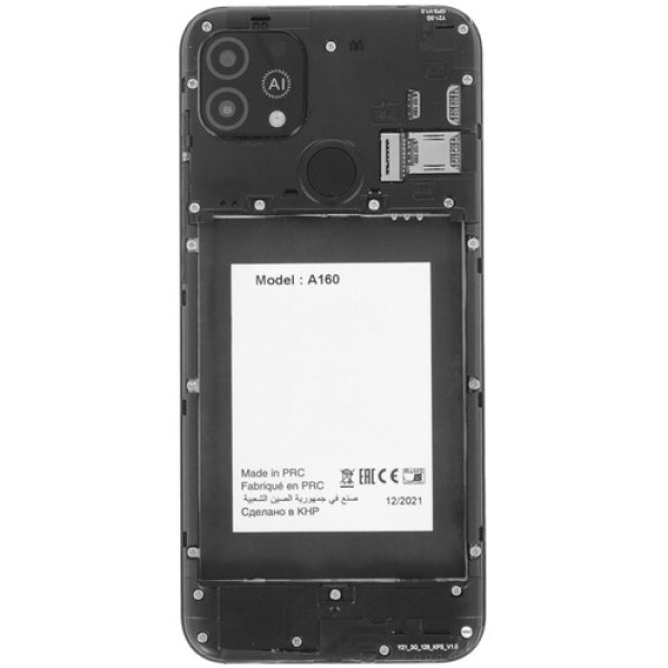 6.1" Смартфон INOI A62 Lite 64 ГБ черный
