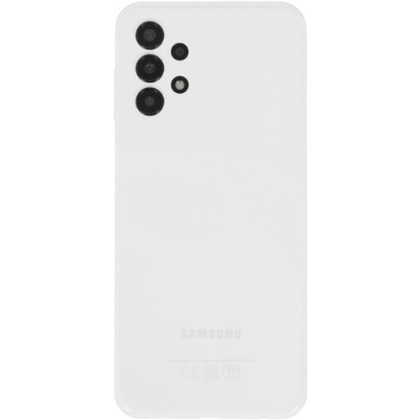 Смартфон Samsung Galaxy A13 3/32Gb [6,6"/LTE/NFC/Cam50+5+5+2Mpx/5000mAh/Белый]