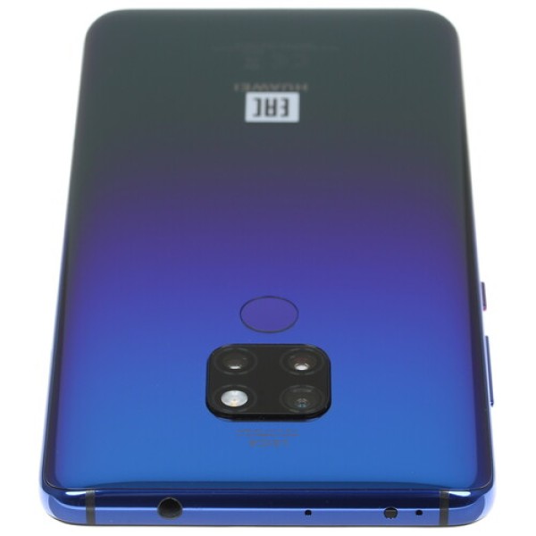 Смартфон Huawei Mate 20 6.53" 128Gb Purple 8(2x2.6+2x1.9+2x1.8Ghz)/6144Mb/2244x1080/IPS/2SIM/LTE/NFC/Cam12+16+8/4000mAh/Android 9