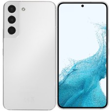 Смартфон Samsung Galaxy S22 8/128Gb [6,1"/5G/NFC/Cam50+12+10Mpx/3700mAh/Белый] SM-S901BZWDCAU