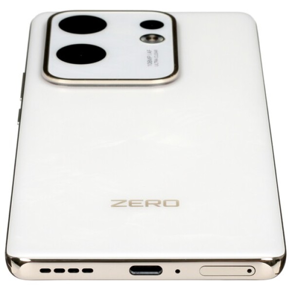 6.78" Смартфон Infinix ZERO 30 4G 256 ГБ белый