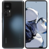 Смартфон Xiaomi 12T Pro 8/128Gb [6.67"/5G/NFC/Cam200Mpx/5000mAh/Cosmic Black]