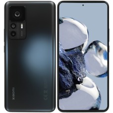 Смартфон Xiaomi 12T Pro 8/128Gb [6.67"/5G/NFC/Cam200Mpx/5000mAh/Cosmic Black]