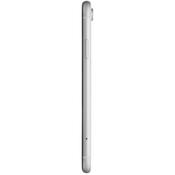 Смартфон Apple iPhone Xr 6,1" 128Gb White 6x2.5Ghz/3072Mb/1792х828/IPS/LTE/NFC/IP67/Cam12/iOS