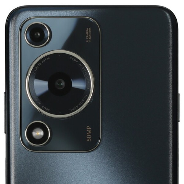 6.75" Смартфон HUAWEI nova Y72 128 ГБ черный