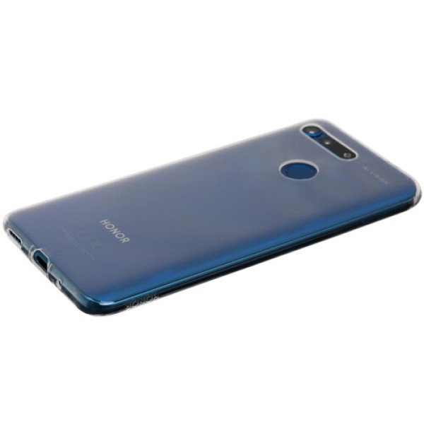 Смартфон Honor View 20 6.4" 128Gb Blue 8(4x1,8Ghz+2x2.6Ghz+2x1,9Ghz)/6144Mb/2310x1080/IPS/2SIM/LTE/NFC/Cam48+24/4000mAh/Android 9.0