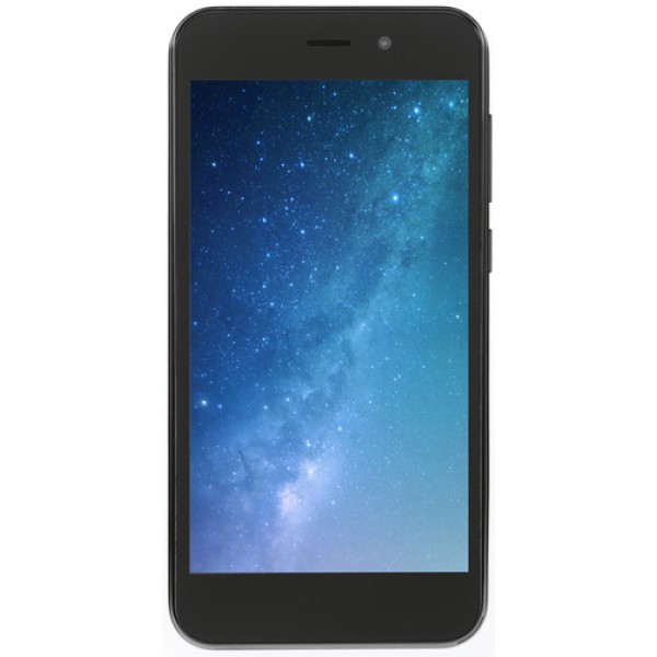 Смартфон DEXP BL350 5" Blue 16GB 4x1,3Ghz/1024Mb/960x480/TN/2SIM/3G/Cam2Mpx/4000mAh/Android 9 GO