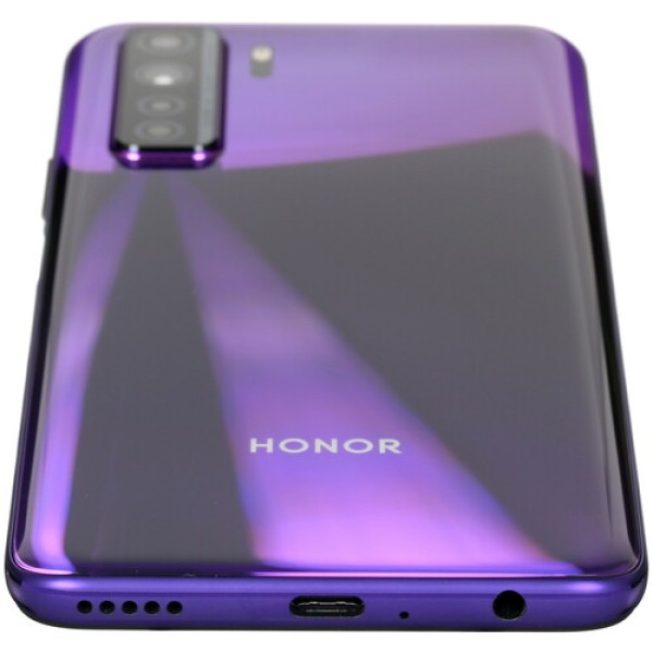 Смартфон Honor 30S 6/128Gb [6,5"/5G/NFC/Cam64+8+2+2Mpx/4000mAh/Purple]