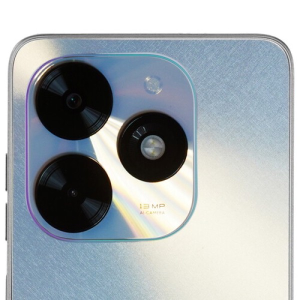 6.56" Смартфон Tecno SPARK GO 2024 64 ГБ голубой