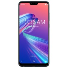 Смартфон Asus Zenfone Max Pro M2 ZB631KL 6.3" 128Gb Blue 8x2,2Ghz/4096Mb/2280х1080/IPS/2SIM/LTE/NFC/Cam12+5/5000mAh/Android 8.1