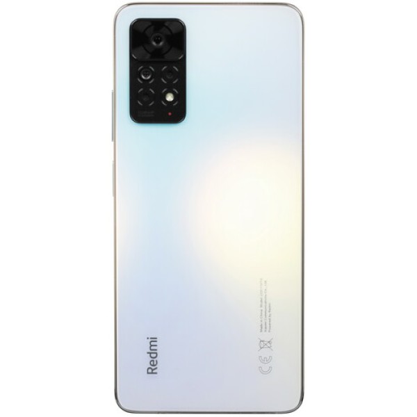 6.67" Смартфон Xiaomi Redmi Note 11 Pro 4G 128 ГБ белый
