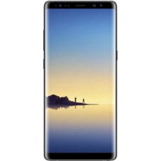 Смартфон Samsung Galaxy Note 8 6.3" 64Gb Gold 8x2,3Ghz/6144Mb/2960x1440/sAMOLED/2SIM/LTE/Cam12+12/3300mAh/Android 7.1