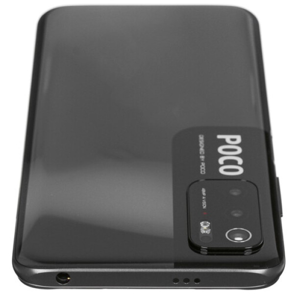 Смартфон Poco M3 Pro 6/128Gb [6,5"/NFC/Cam48+2+2Mpx/5000mAh/Power Black]