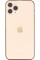 Смартфон Apple iPhone 11 Pro 5,8" 64Gb Gold A13/4Gb/2436х1125/OLED/LTE/NFC/IP68/Cam12/iOS