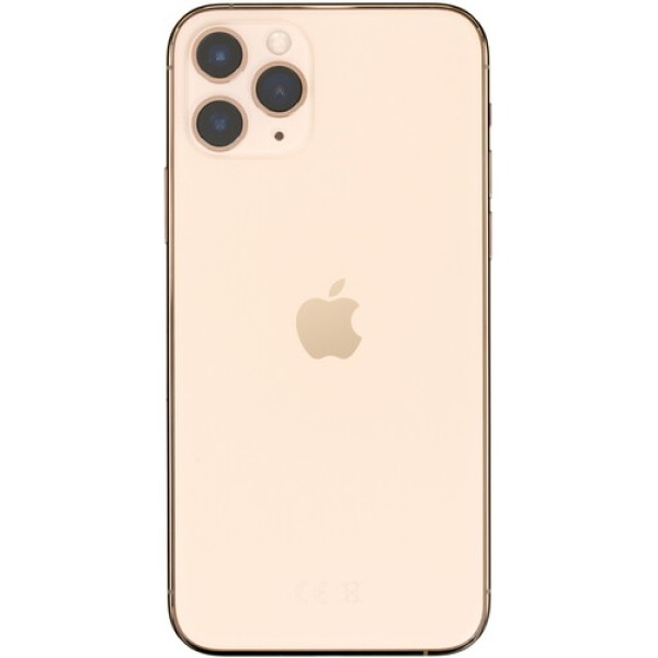 Смартфон Apple iPhone 11 Pro 5,8" 64Gb Gold A13/4Gb/2436х1125/OLED/LTE/NFC/IP68/Cam12/iOS