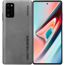 6.67" Смартфон Blackview A100 128 ГБ серый