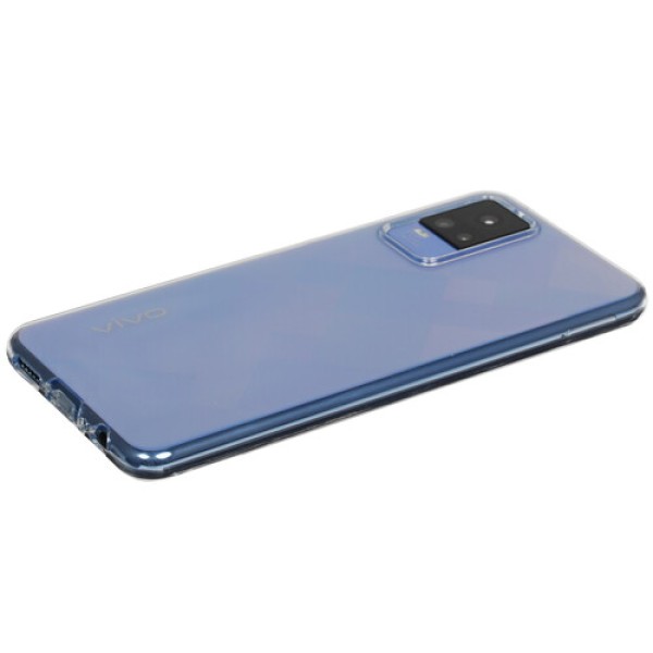 6.44" Смартфон Vivo V21e 128 ГБ синий