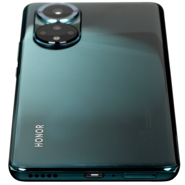 6.57" Смартфон HONOR 50 128 ГБ зеленый