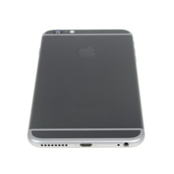 Смартфон Apple iPhone 6 Plus 5.5" 128Gb Space Gray 2x1.4Ghz/1024Mb/1920x1080/IPS/3G/LTE/GPS/Cam8/iOS8