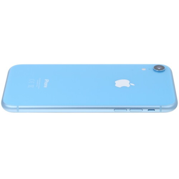 Смартфон Apple iPhone Xr 6,1" 256Gb Blue 6x2.5Ghz/3072Mb/1792х828/IPS/LTE/NFC/IP67/Cam12/iOS