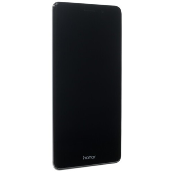 Смартфон Honor 6X Premium 5.5" 64Gb Grey 8x2.1Ghz/4096Mb/1920x1080/IPS/2SIM/LTE/Cam12+2/3340mAh/Android 6.0