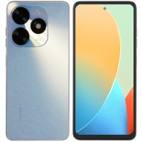 6.56" Смартфон Tecno SPARK GO 2024 64 ГБ голубой
