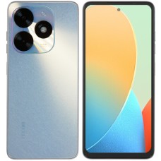 6.56" Смартфон Tecno SPARK GO 2024 64 ГБ голубой