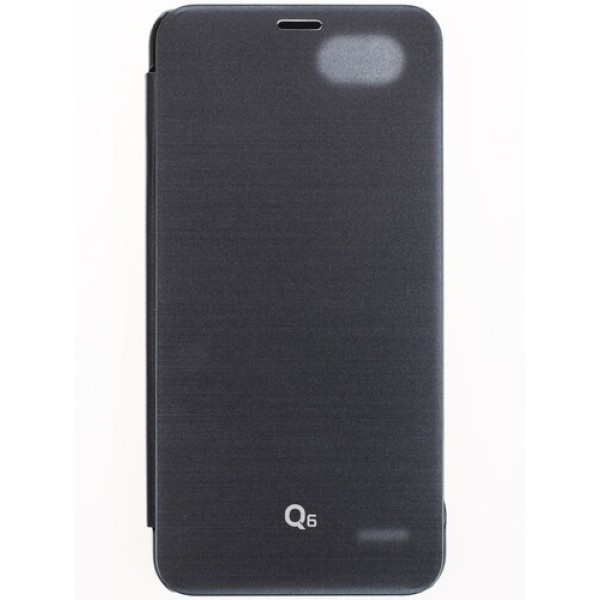 5.5" Смартфон LG LGM700 Q6 16 ГБ черный + Чехол в подарок
