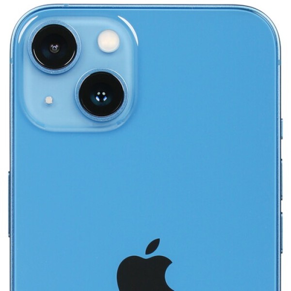 6.1" Смартфон Apple iPhone 13 128 ГБ синий