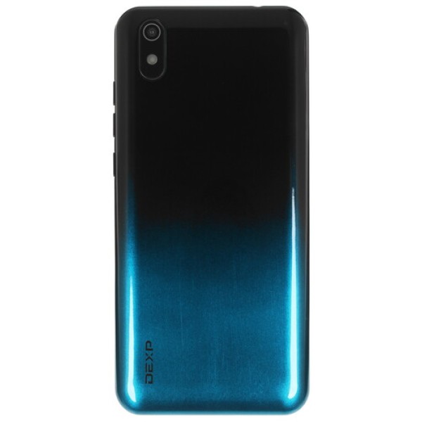 Смартфон DEXP BL160 6" Black 32GB 4x1,3Ghz/2048Mb/1440x720/IPS/2SIM/LTE/Cam5Mpx/5000mAh/Android 9