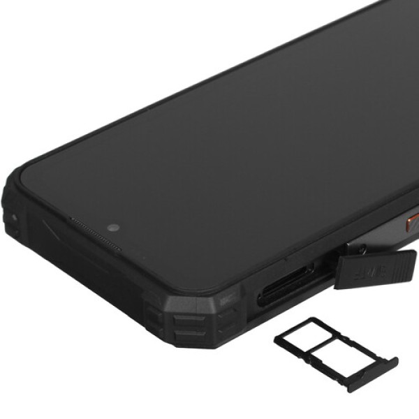 6.5" Смартфон Oukitel WP15 128 ГБ черный