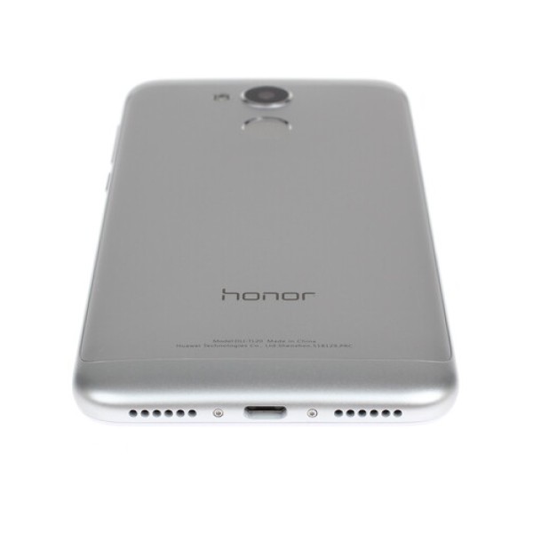 Смартфон Honor 6A 5" 16Gb Silver 8x1.4Ghz/2048Mb/1280x720/IPS/2SIM/LTE/GPS/Cam13AF/3000mAh/Android 7